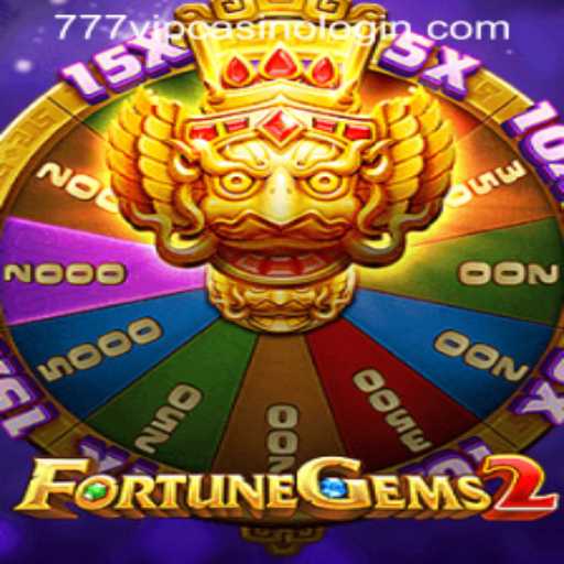 Unveiling FortuneGems2: A Journey into the Exciting World of 777VIP Casino Login