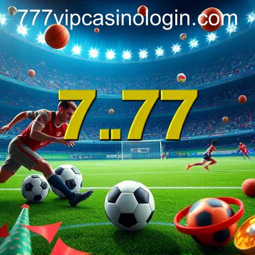 Exploring the Intersection of Sports and 777VIP Casino Login