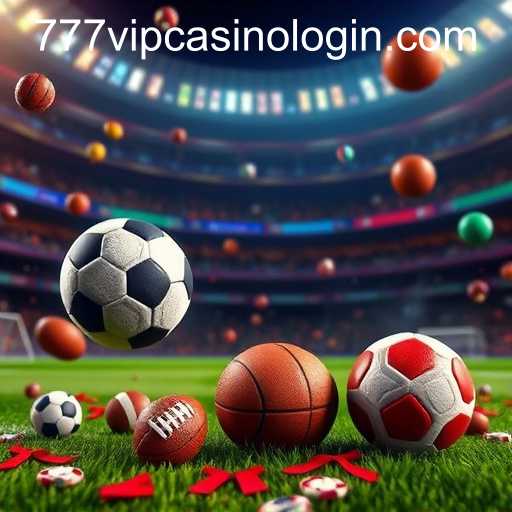 The Exciting World of Sports Betting and the 777VIP CASINO LOGIN